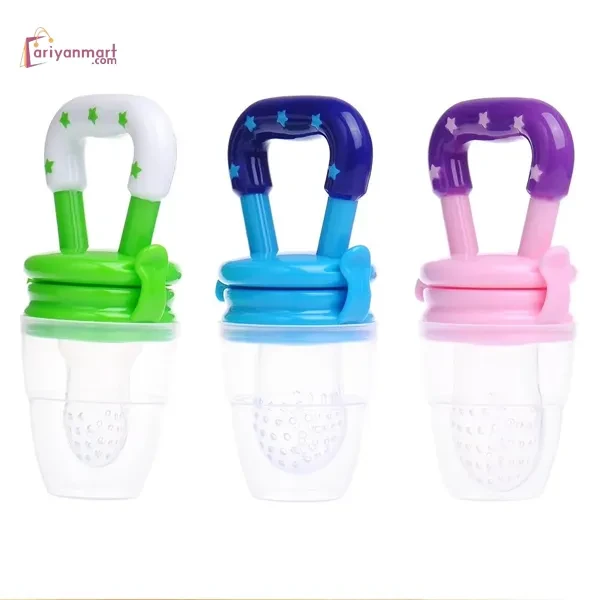 Pacifier Fresh Food Silicone Kids Feeding