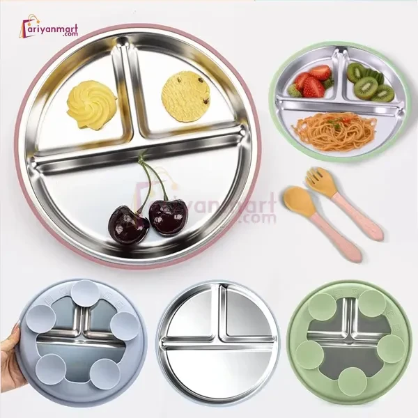 New Kids Tableware - 304 Stainless Steel