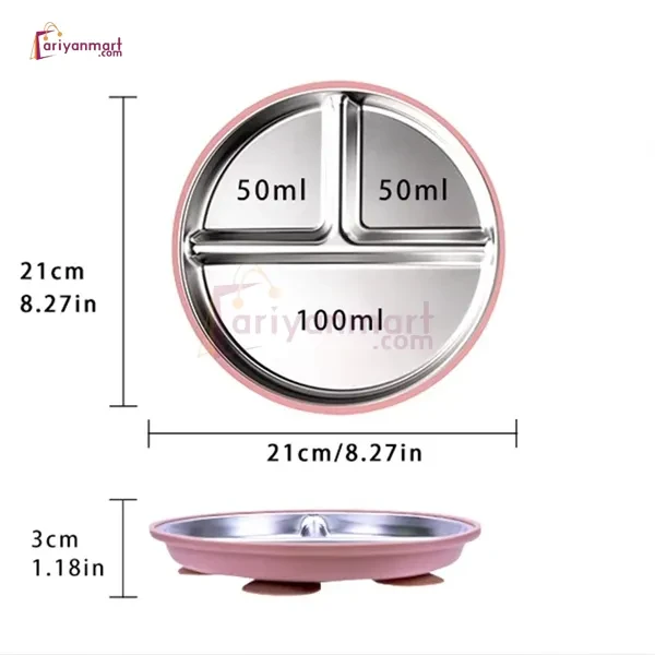 New Kids Tableware - 304 Stainless Steel
