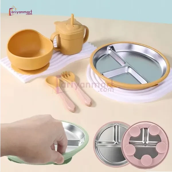 New Kids Tableware - 304 Stainless Steel