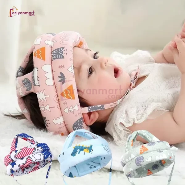 Baby Safety Helmet Head Protection