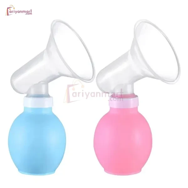 Manual Massage Breastfeeding Pump