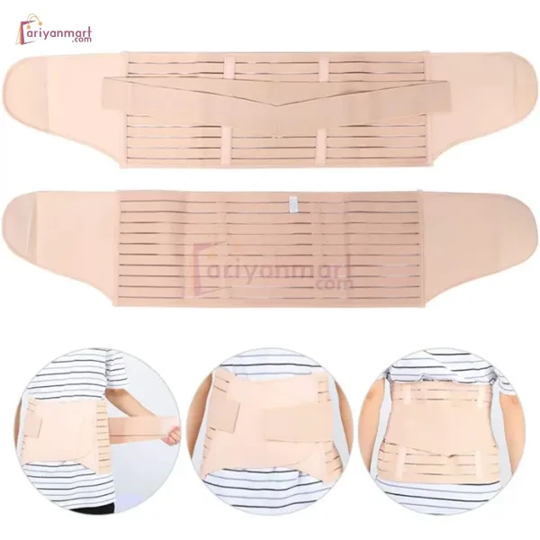 Postpartum Waist Trainer Belt for Women