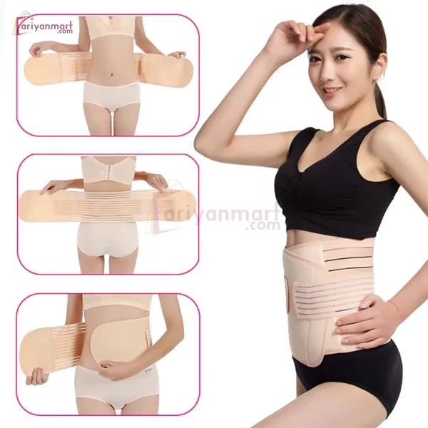 Postpartum Waist Trainer Belt for Women